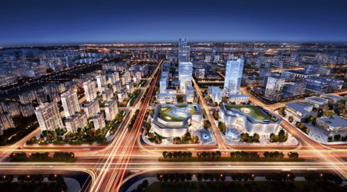 9個(gè)月熱銷(xiāo)22億！九龍湖VR科創(chuàng)城以硬核實(shí)力締造市場(chǎng)奇績(jī)