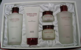 卓悅化妝品 高絲冬蟲夏草系列產品展示與家用電器產品分類概覽