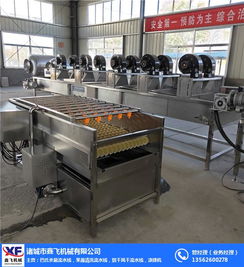鑫飛食品機(jī)械雞爪全自動(dòng)巴氏殺菌線 高效殺菌，提升食品安全與生產(chǎn)效率