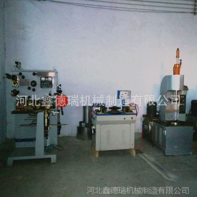 河北滄州鑫德瑞 專業(yè)制桶制罐設(shè)備生產(chǎn)線，金屬桶化工桶生產(chǎn)設(shè)備廠家直銷